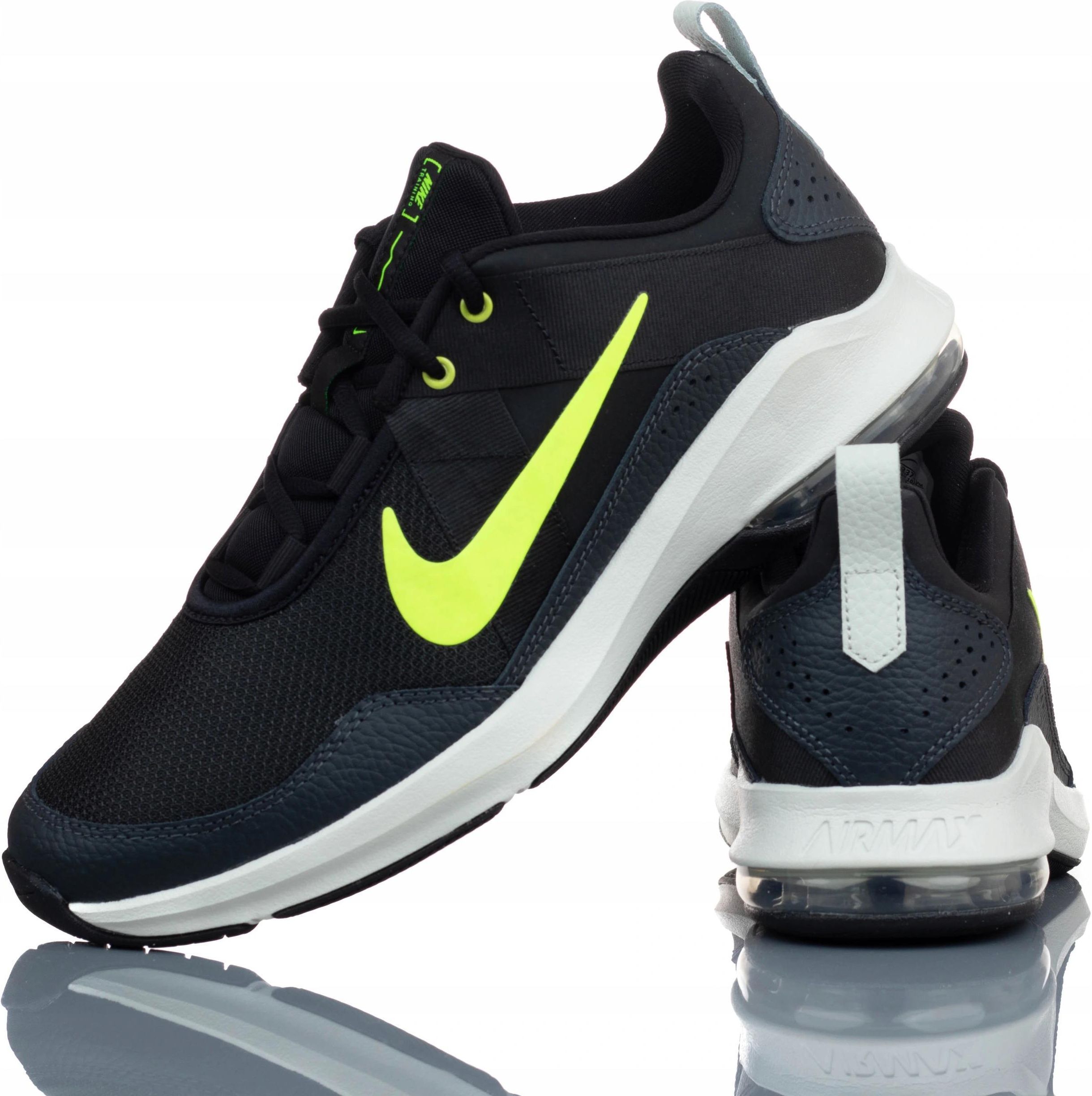 NIKE BUTY MĘSKIE AIR MAX ALPHA TRAINER 2 R 43 AT1237011 - Ceny i opinie -  Ceneo.pl