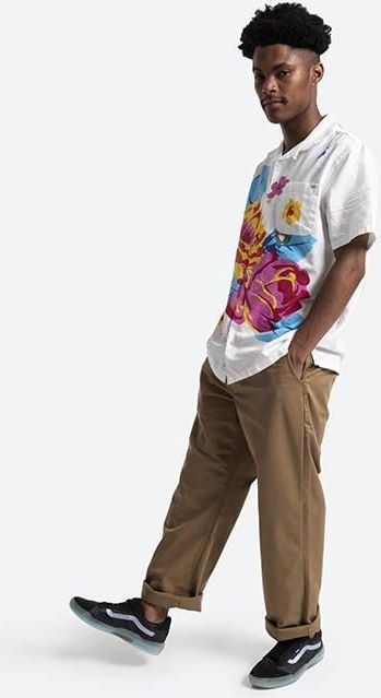 Spodnie m?skie Vans Authentic Chino VN0A5FJBDZ9 - Ceny i opinie - Ceneo.pl