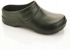 Zdjęcie Klapki Pełne Ogrodowe Bio Comfort 858 zielone 44 - Krynki
