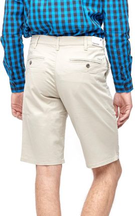 WRANGLER CHINO SHORT STONE W14AWA40V