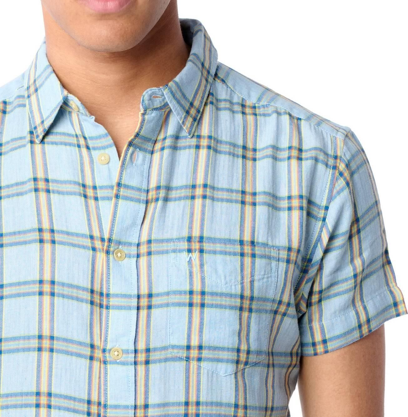 ONLY & SONS ONSCAIDEN SS STRIPE LINEN RESORT SH 22026109 licht groen ONLY & SONS ONSCAIDEN SS STRIPE LINEN RESORT SH 22026109 licht groen