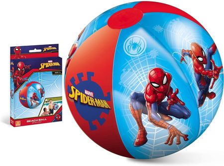 Piłka plażowa Spider-Man Mondo