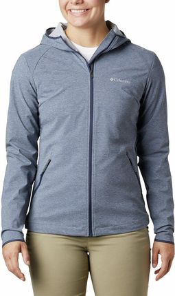 COLUMBIA SOFTSHELL HEATHER CANYON SOFTSHELL NOCTURNAL