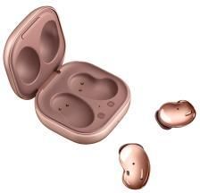 Zdjęcie PRODUKT Z OUTLETU: SAMSUNG GALAXY BUDS LIVE SM-R180NZN (MIEDZIANY) - OUTLET - Siedlce