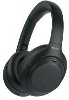 Zdjęcie PRODUKT Z OUTLETU: SONY WH-1000XM4 ANC (CZARNY) - OUTLET - Opatowiec