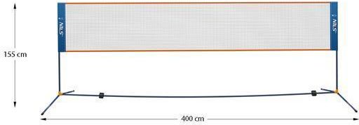 Nils NN400 400CM