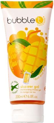 Bubble T Mango Ice Tea Shower Gel - Żel pod prysznic | Herbata mango