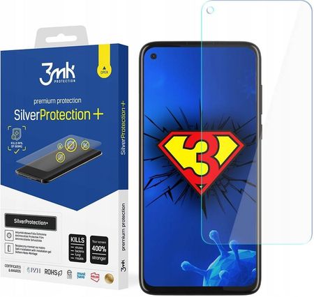 3mk SilverProtection+ Motorola Moto G8 Power Lite