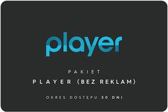Player (Bez Reklam) 30 Dni