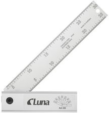 Luna Kątownik Nastawny Aluminiowy Ala 30Cm 281080101