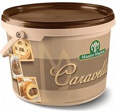 Zdjęcie Master Martini Krem Pistacjowy Z Dodatkiem Pistacji 5kg - Buk