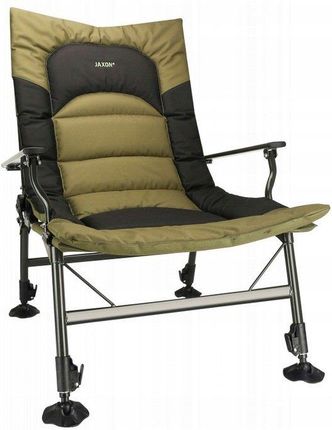 Jaxon Fotel Karpiowy Krzesło Wędkarskie K120