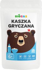 Zdjęcie Biobas Kaszka Gryczana 200g - Kock