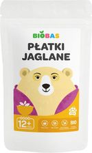 Zdjęcie Biobas Płatki Jaglane 230g - Trzcińsko-Zdrój