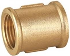 Zdjęcie Calido Mufa 1/2" Gw/Gw Mosiądz (CAKG00115) - Maszewo