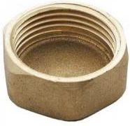 Zdjęcie Sobime Zaślepka Korek 3'' Gw Mosiądz (44009) - Nowe Warpno