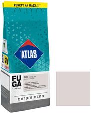 Zdjęcie Atlas Fuga Ceramiczna Popielaty 2Kg - Opalenica