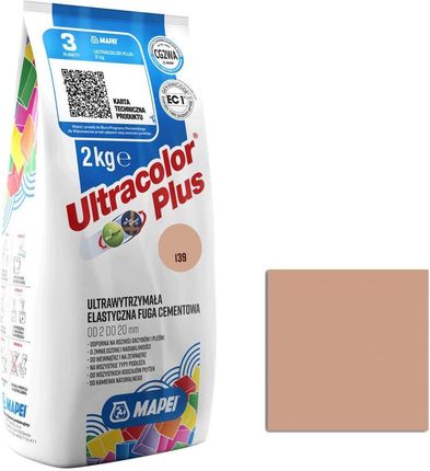 Mapei Fuga Ultra Pudrowy 2Kg