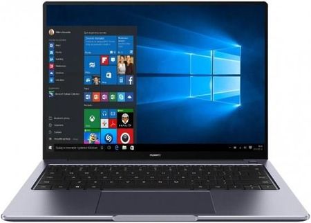 Laptop Huawei MateBook 14 14"/R7/16GB/512GB/Win10 (KelvinL-WFE9CQ)