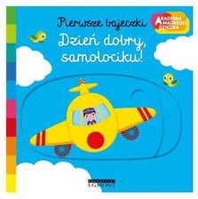 Zdjęcie Dzień dobry, samolociku. Akademia mądrego dziecka. Pierwsze bajeczki - Gniew
