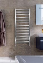 Zdjęcie ZEHNDER VISION Grzejnik drabinkowy D50 chrom QVC 080-050-05 - Opalenica
