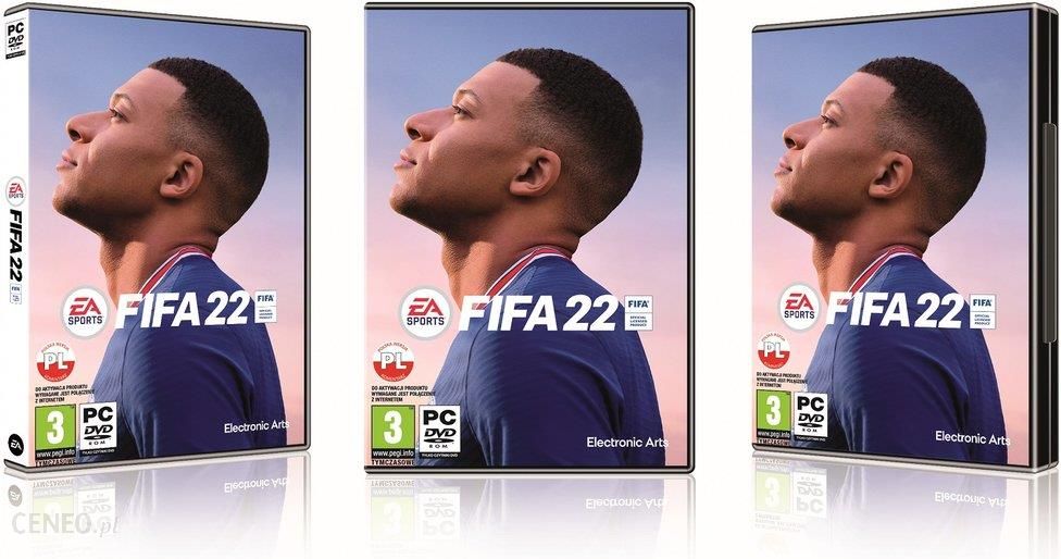 FIFA 22 (Gra PC)