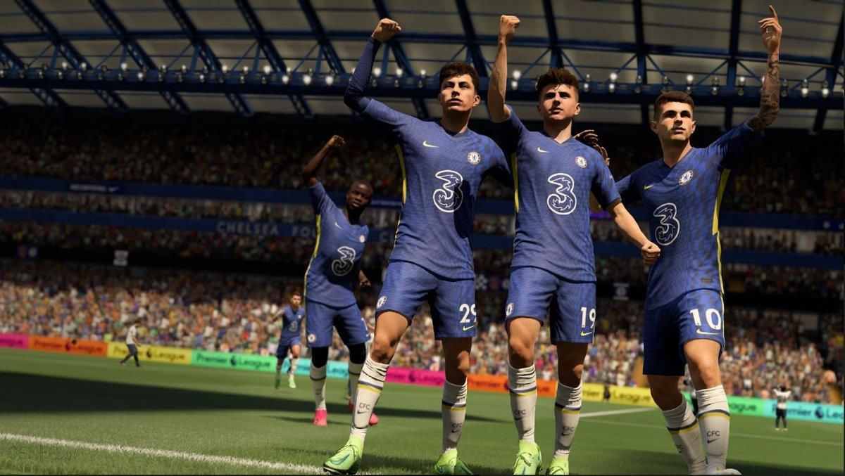 FIFA 22 (Gra PC)