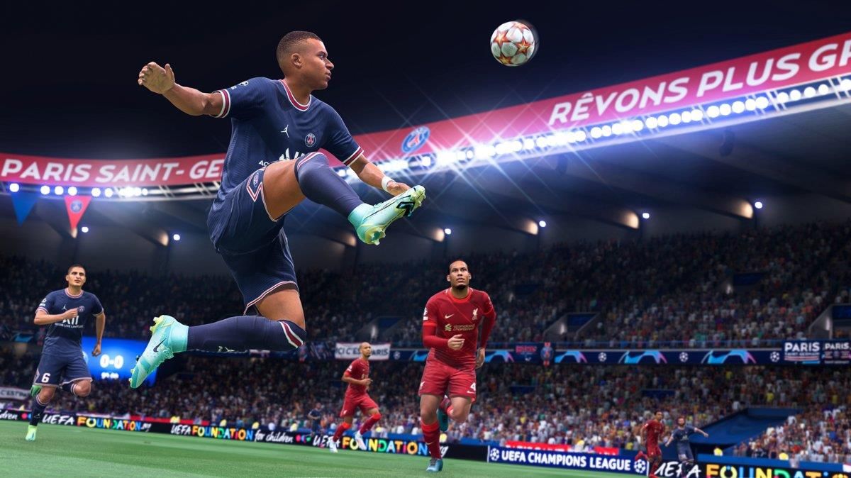 FIFA 22 (Gra PC)