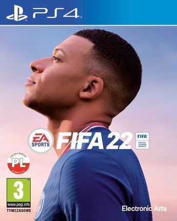 FIFA 22 (Gra PS4)