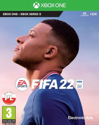 FIFA 22 (Gra Xbox One)