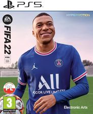 FIFA 22 (Gra PS5) - Gry PlayStation 5