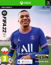 FIFA 22 (Gra Xbox Series X)