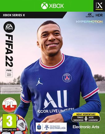 FIFA 22 (Gra Xbox Series X)