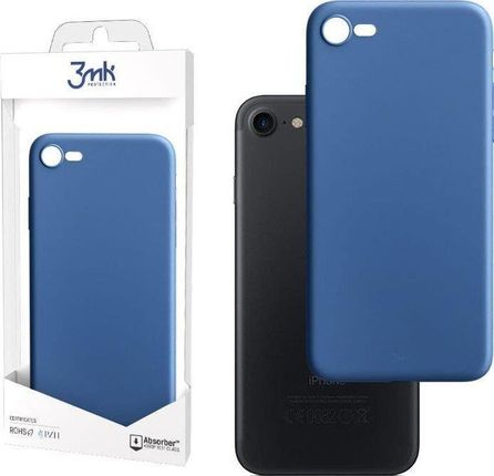 3mk Matt Case iPhone 7/8/SE 2020 (blueberry)