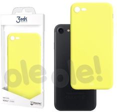3mk Matt Case iPhone 7/8/SE 2020 (lime)
