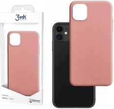 3mk Matt Case iPhone 11 (lychee)