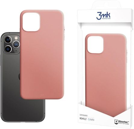 3mk Matt Case iPhone 11 Pro (lychee)
