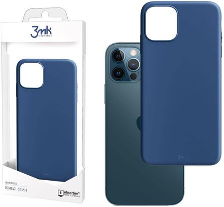 3mk Matt Case iPhone 11 Pro (blueberry)
