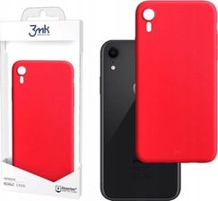 3mk Matt Case iPhone Xr (strawberry)