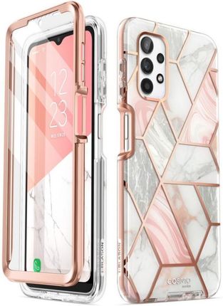 Supcase Etui Cosmo do Samsung Galaxy A32 5G Różowy