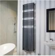 ZEHNDER OVIDA BOW Grzejnik drabinkowy chrom OVBC 080-050-05