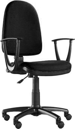 Krzesło Biurowe Office Products Fotel Biurowy Office Products Evia Czarny
