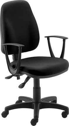 Krzesło Biurowe Office Products Fotel Biurowy Office Products Paros Czarny