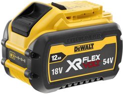 Zdjęcie Dewalt Akumulator XR FLEXVOLT 12.0Ah 18V/54V DCB548 - Skórcz