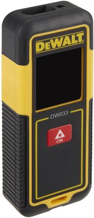 Dewalt Dalmierz laserowy 30m DW033