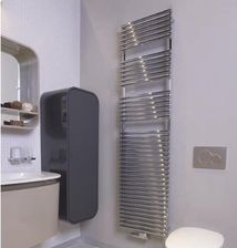 Zdjęcie ZEHNDER OVIDA Grzejnik drabinkowy chrom OVSC 080-060-05 - Wronki