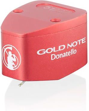 Gold Note Donatello Red Wkładka Gramofonowa Mc