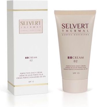 Selvert Thermal Bb Cream No. 02  Krem Bb (Spf15)  50ml