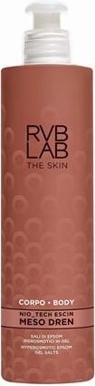 Rvb Lab The Skin Meso Dren  Żel Drenujący  250ml