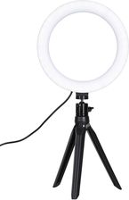 Zdjęcie Quadralite LED Ring Light 8 cali - Łódź